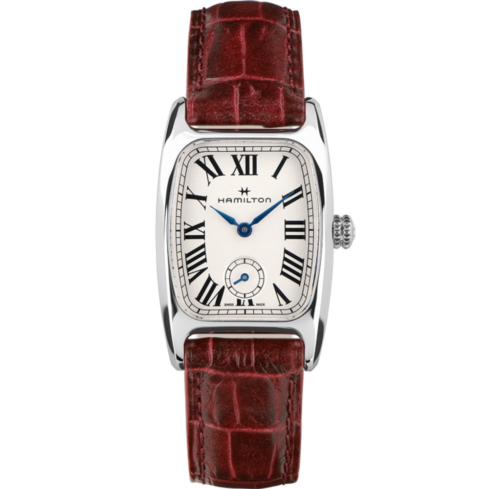 Hamilton AMERICAN CLASSIC BOULTON SMALL SECOND QUARTZ M