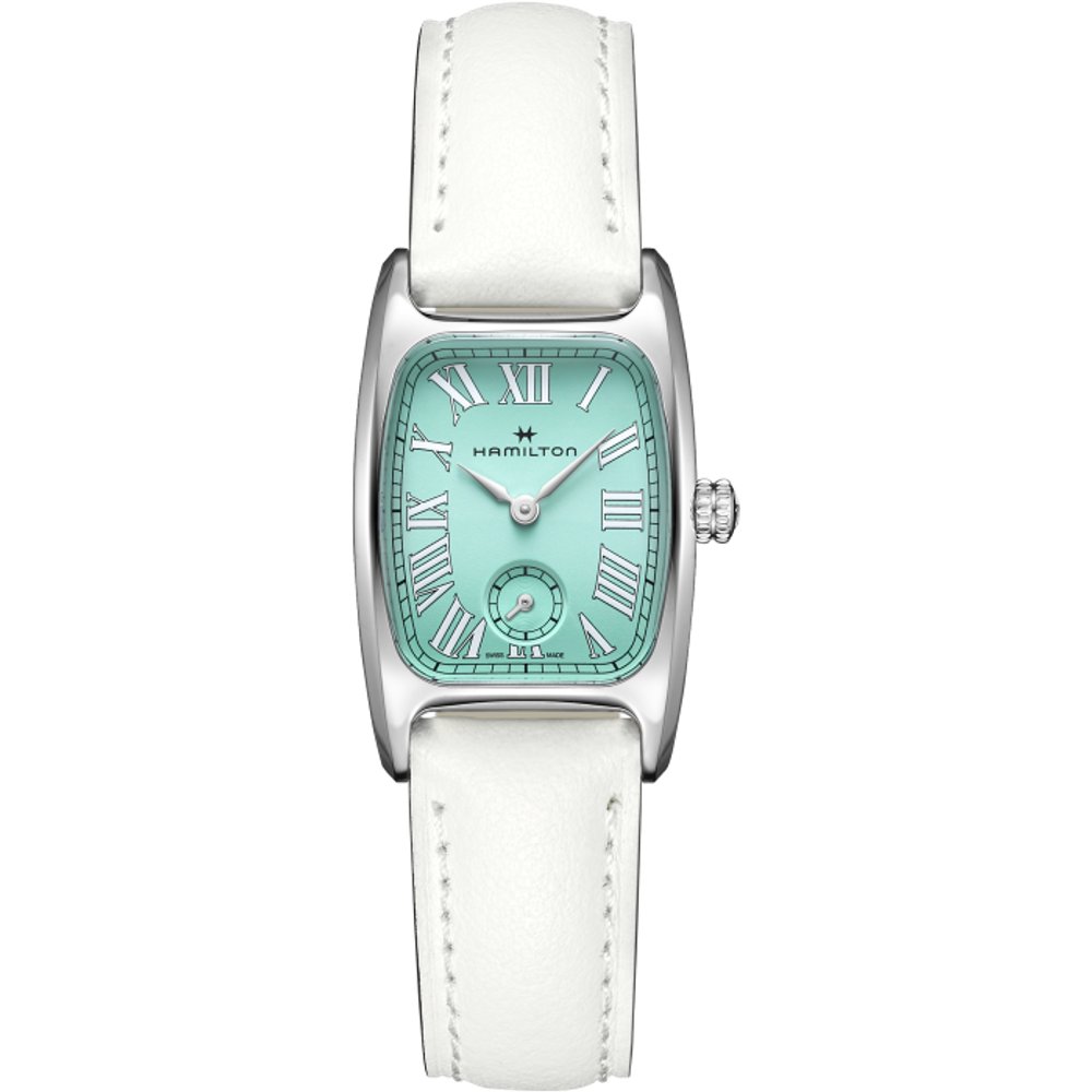 Hamilton AMERICAN CLASSIC BOULTON SMALL SECOND QUARTZ M