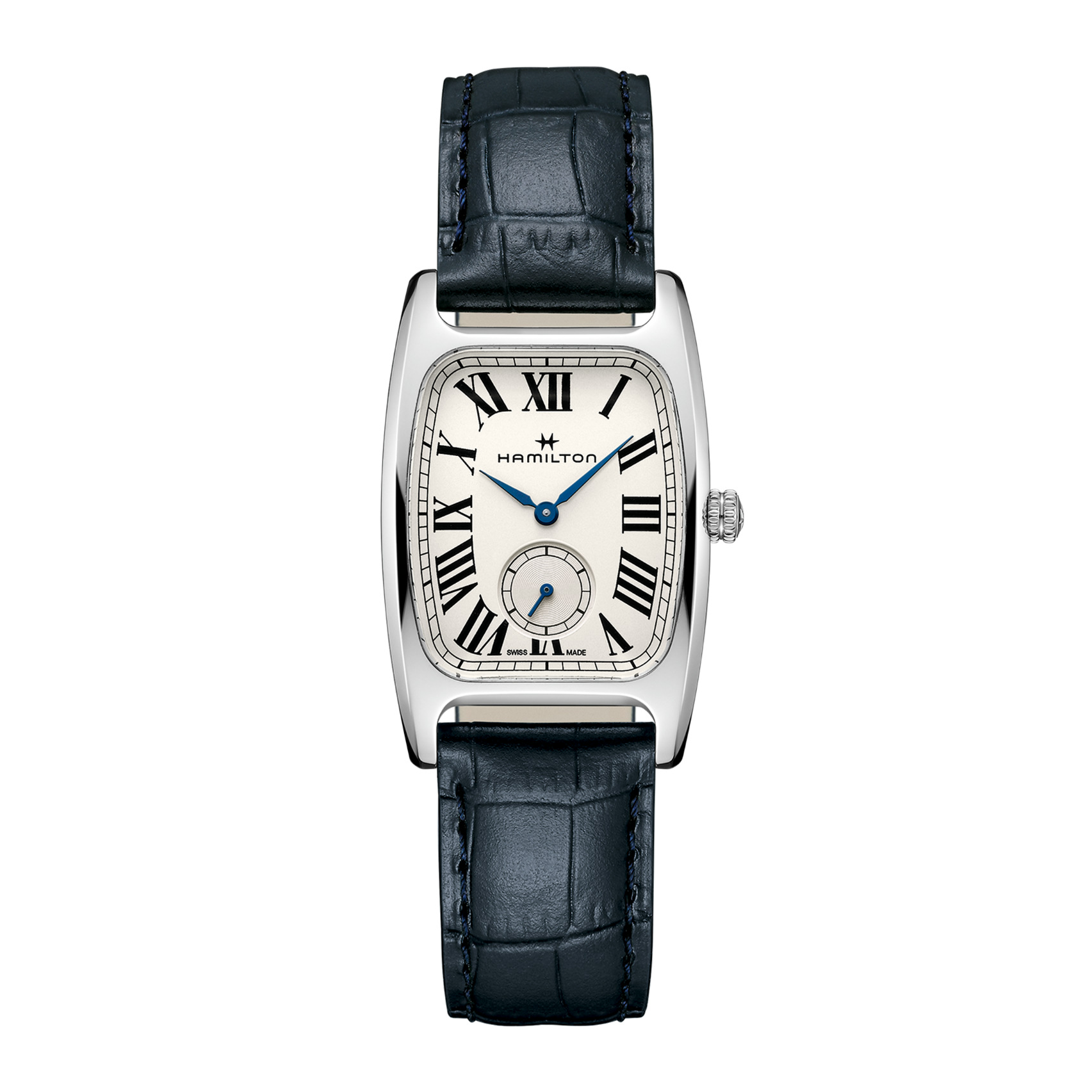 Hamilton American Classic Boulton Small Second Quartz L