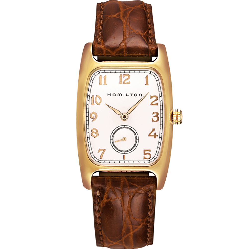 Hamilton AMERICAN CLASSIC BOULTON QUARTZ