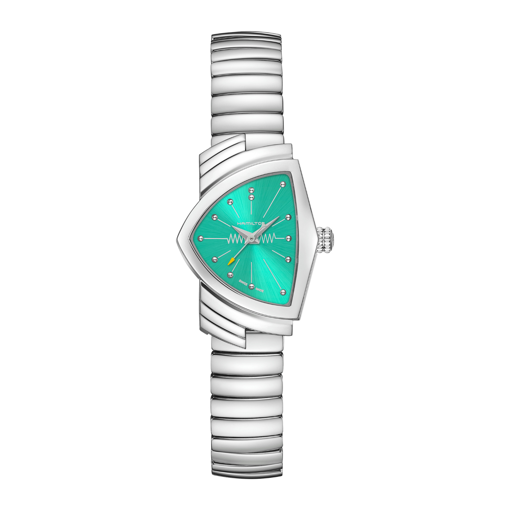 Hamilton Ventura S Quartz