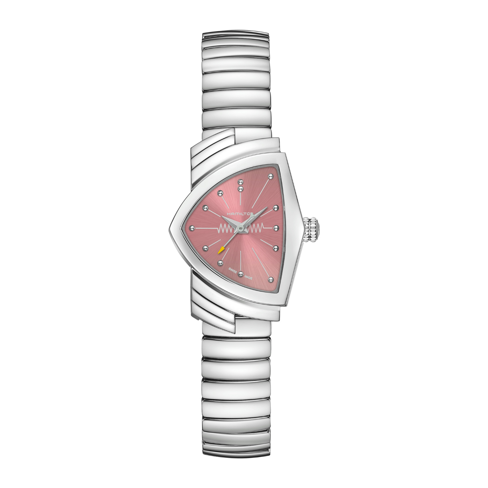 Hamilton Ventura S Quartz
