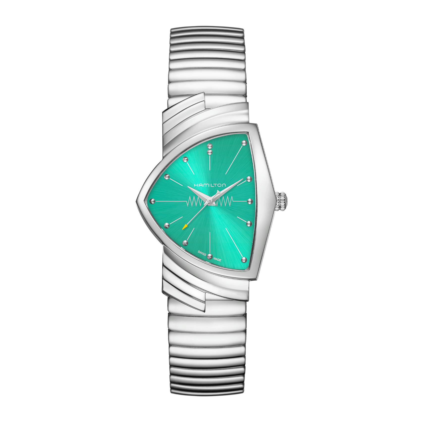 Hamilton Ventura Quartz