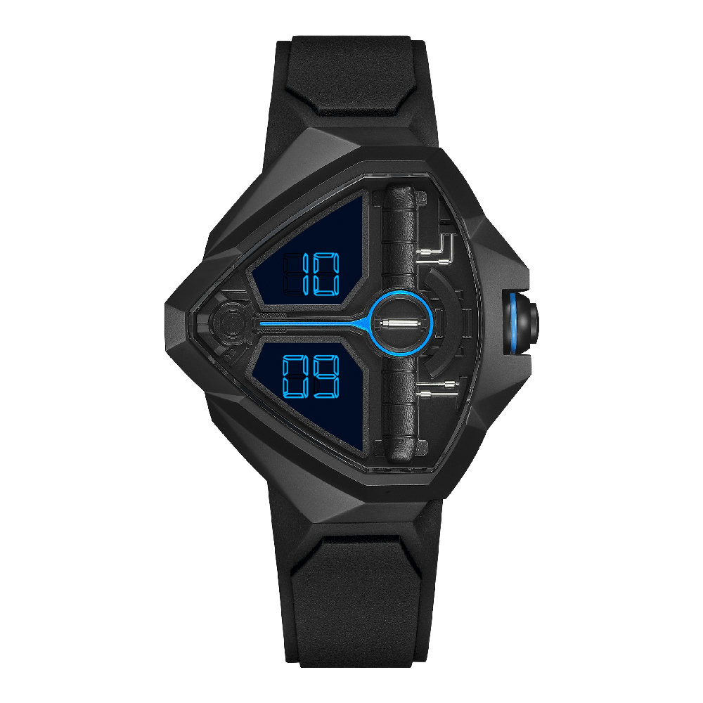 Hamilton VENTURA EDGE DUNE LIMITED EDITION