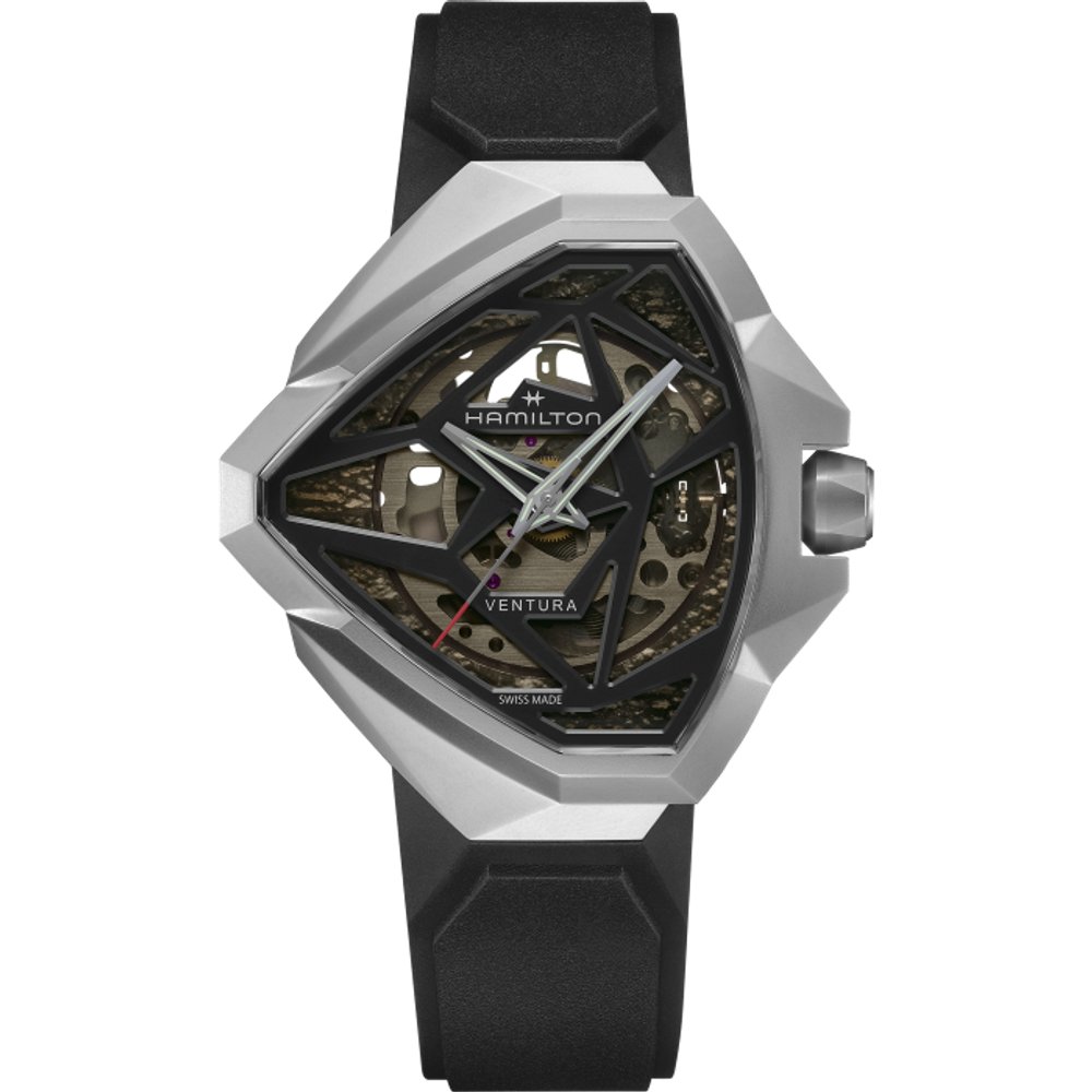 Hamilton VENTURA EDGE SKELETON