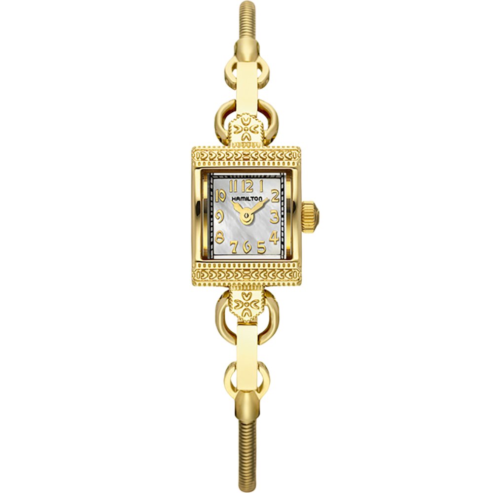 Hamilton AMERICAN CLASSIC LADY HAMILTON VINTAGE QUARTZ