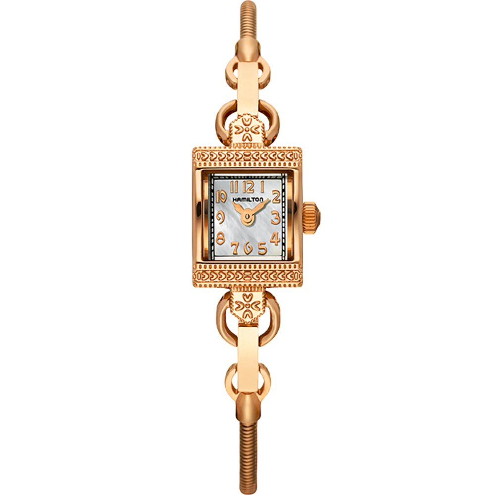 Hamilton AMERICAN CLASSIC LADY HAMILTON VINTAGE QUARTZ