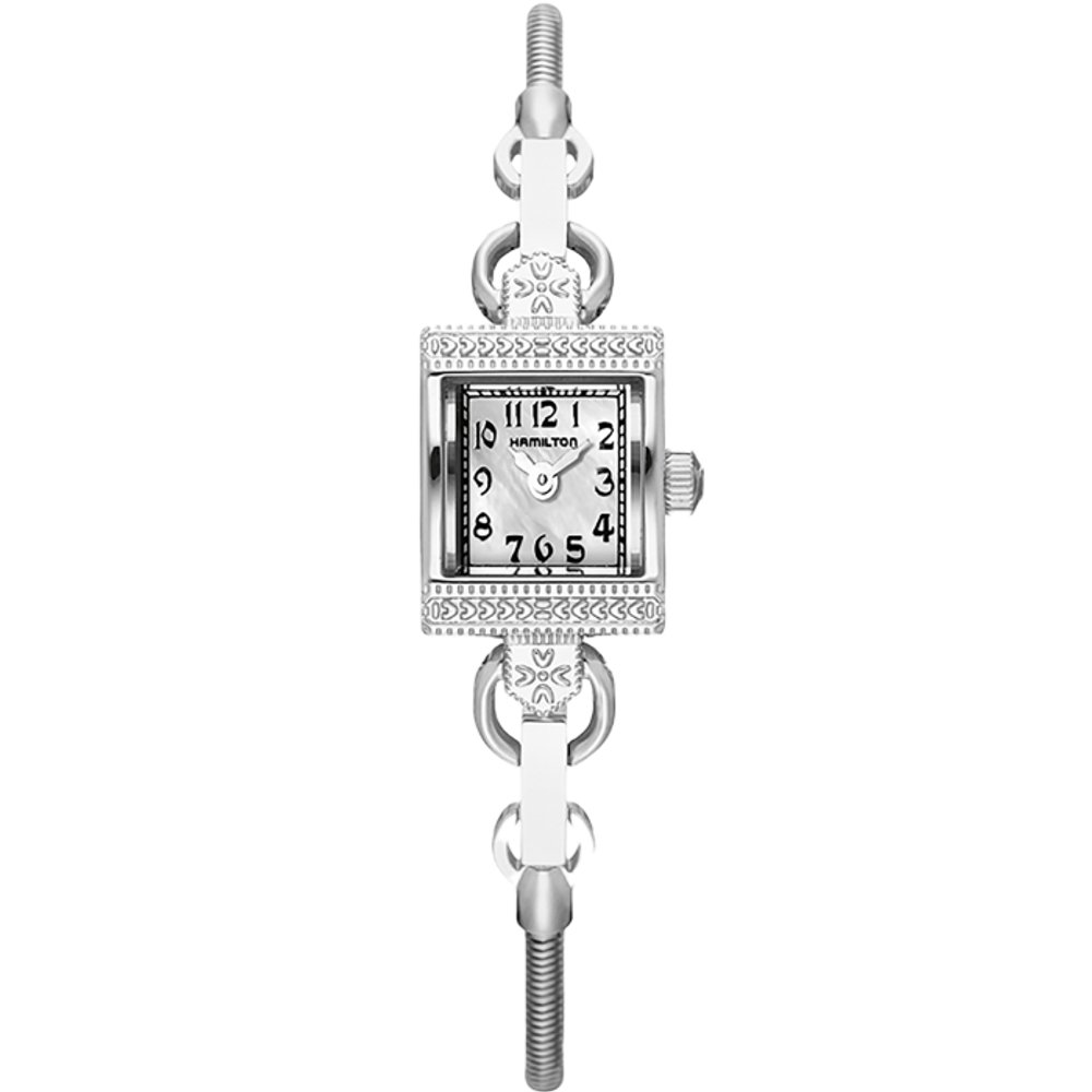 Hamilton AMERICAN CLASSIC LADY HAMILTON VINTAGE QUARTZ