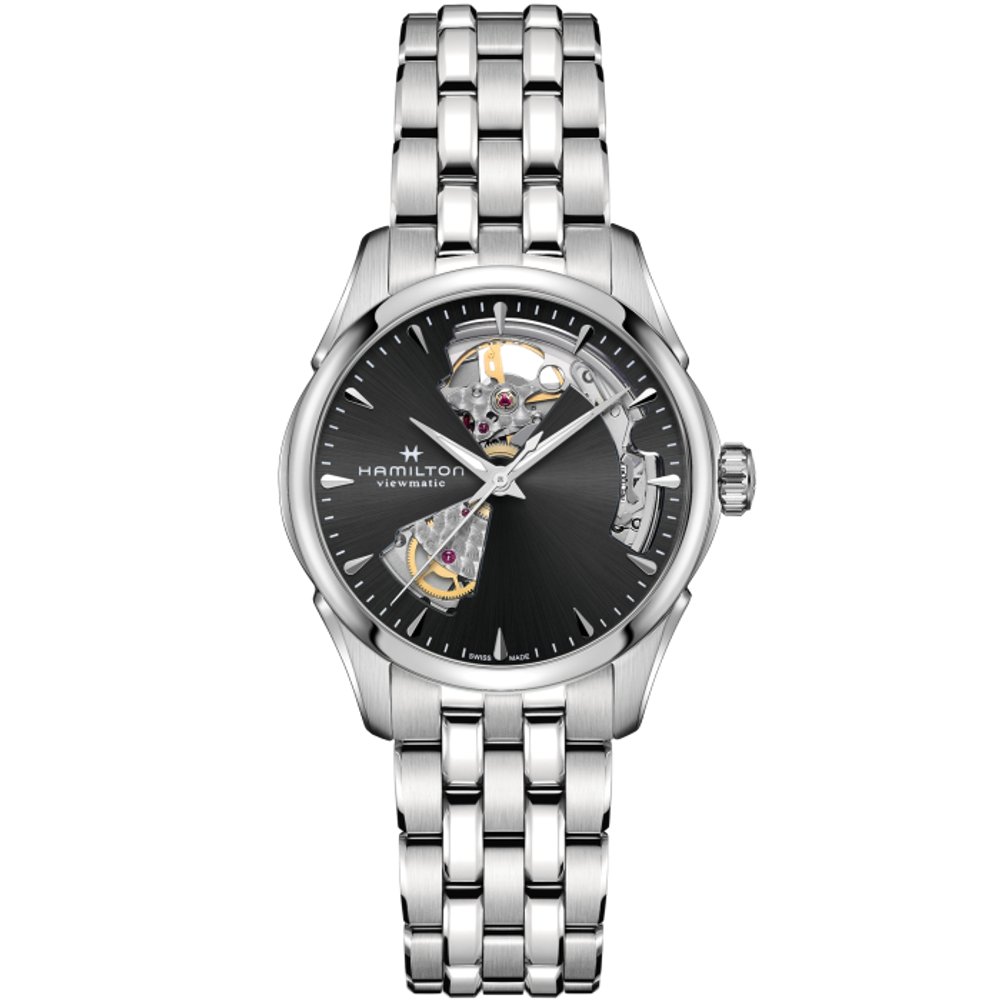 Hamilton JAZZMASTER OPEN HEART LADY AUTO