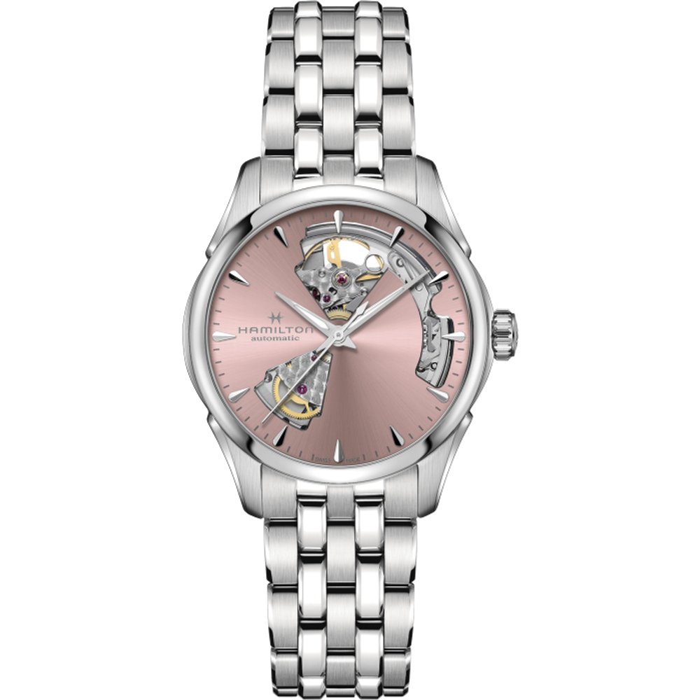 Hamilton JAZZMASTER OPEN HEART LADY AUTO