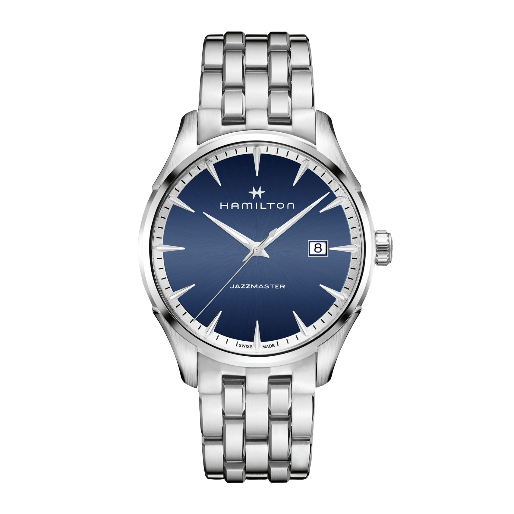 Hamilton Jazzmaster Gent Quartz
