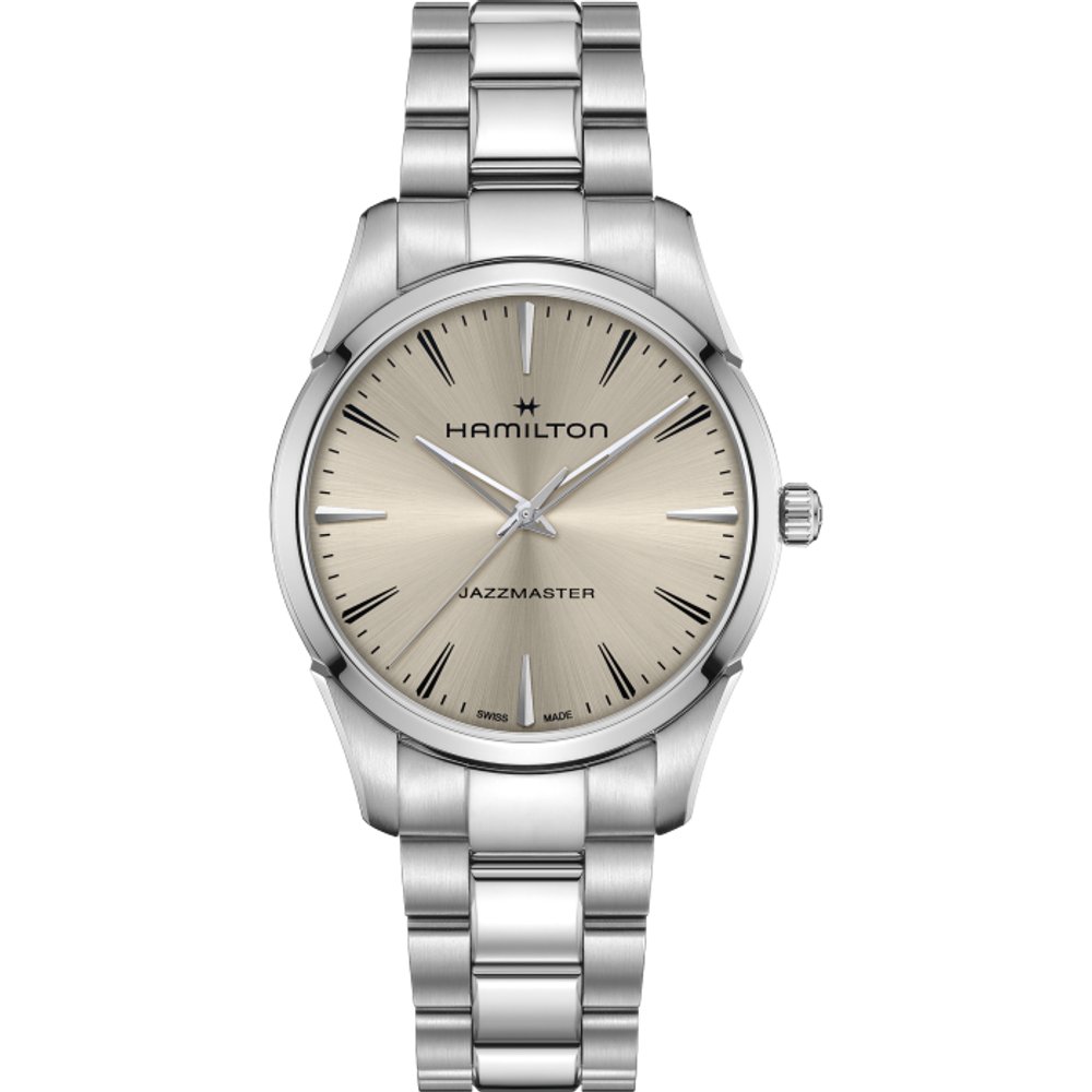 Hamilton JAZZMASTER QUARTZ 40 MM
