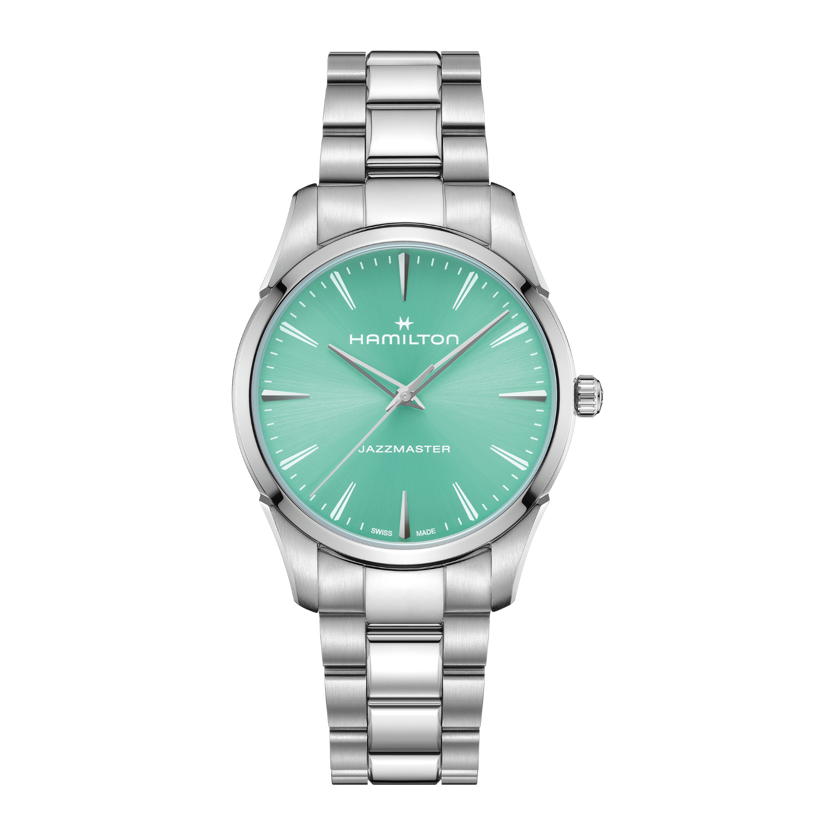 Hamilton Jazzmaster Quartz 40mm