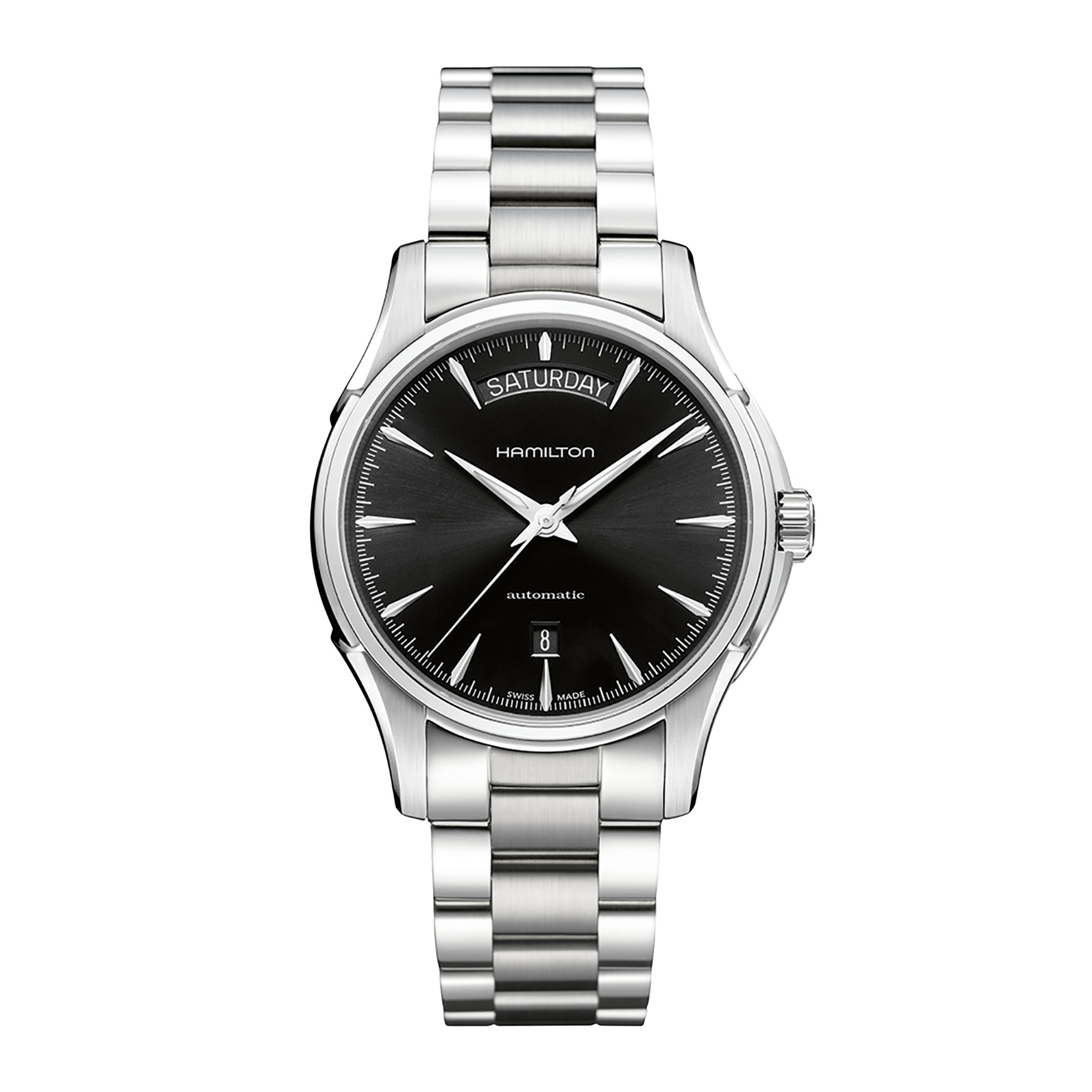 Hamilton Jazzmaster Day Date Auto
