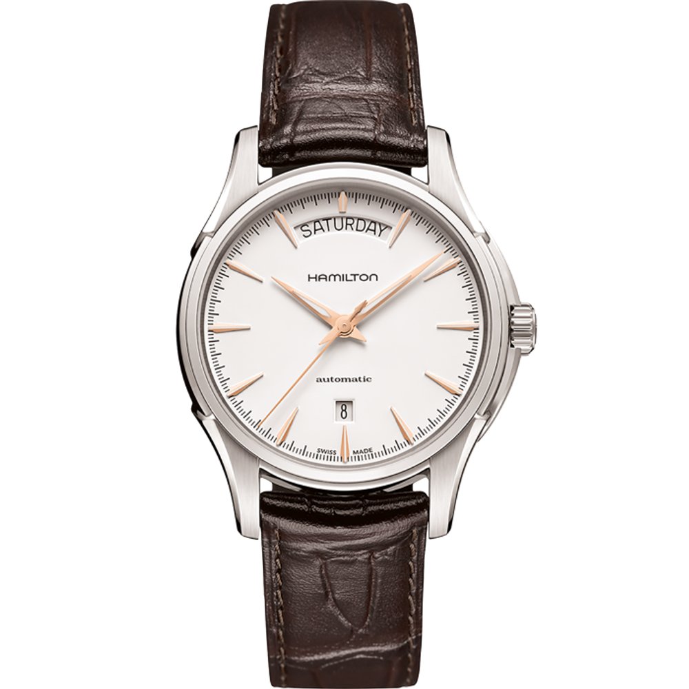 Hamilton Hamilton Jazzmaster Day Date Auto