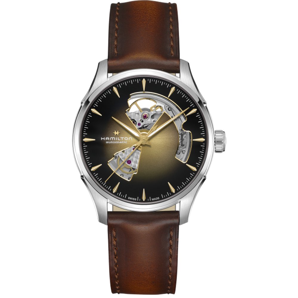 Hamilton JAZZMASTER OPEN HEART AUTO 40 MM