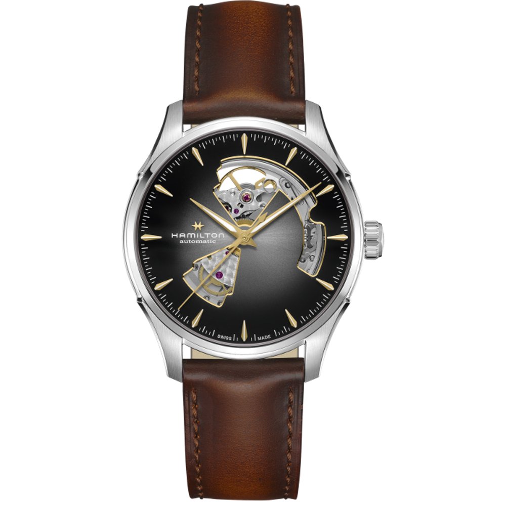 Hamilton JAZZMASTER OPEN HEART AUTO 40 MM