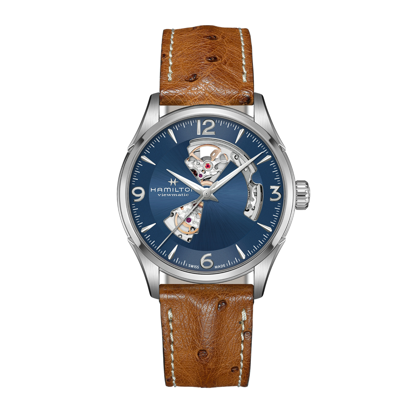 Hamilton Jazzmaster Open Heart Auto 42mm