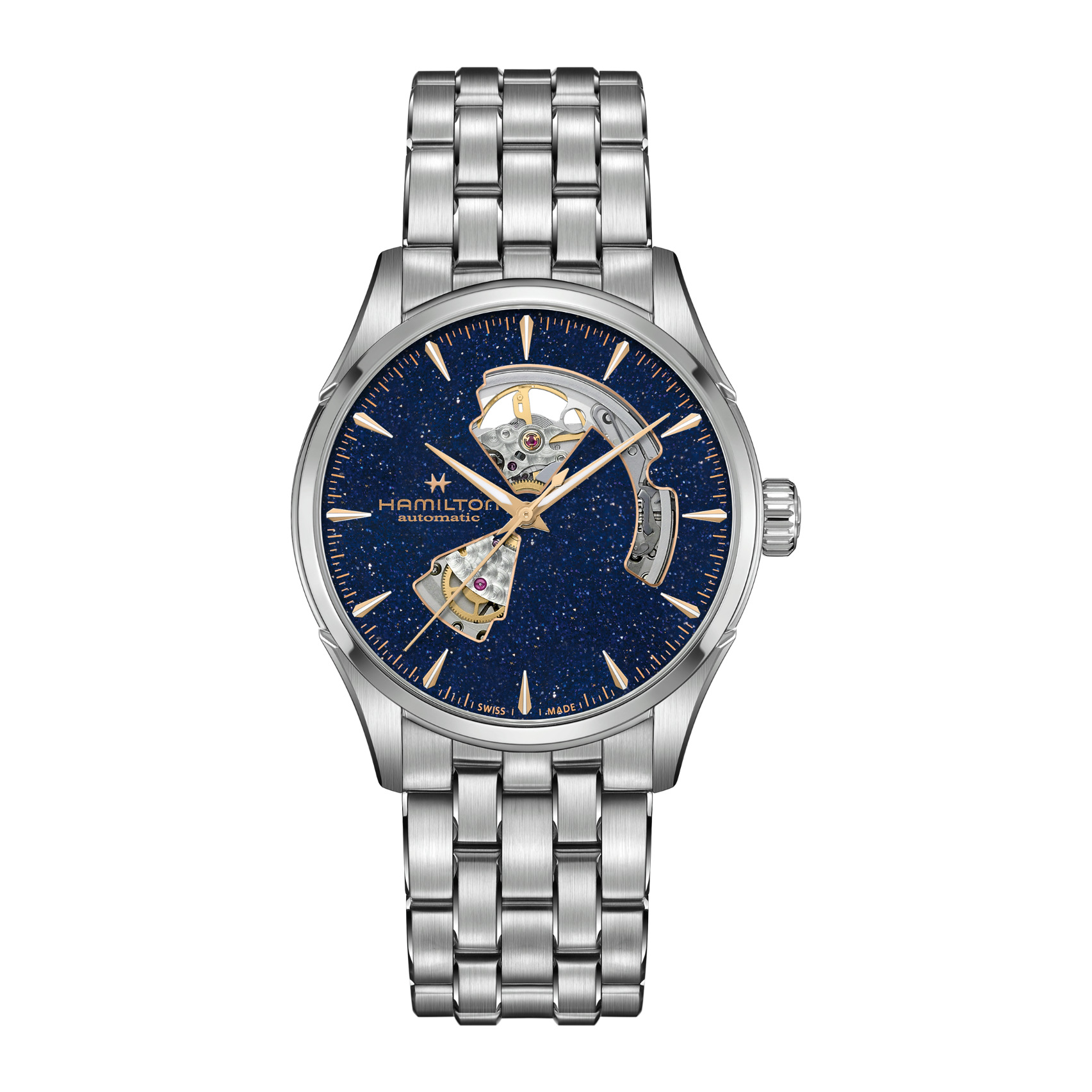Hamilton Jazzmaster Open Heart Auto 42mm