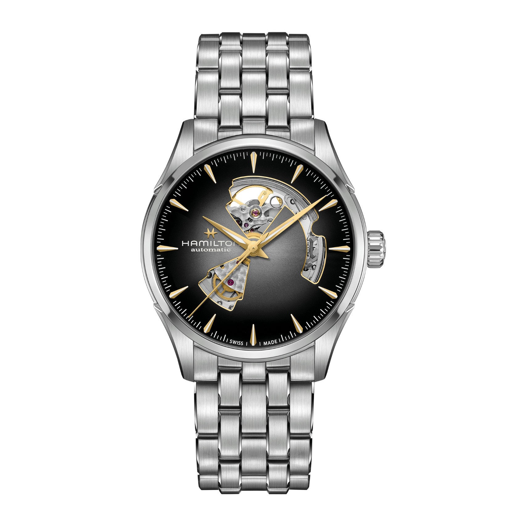 Hamilton Jazzmaster Open Heart Auto 42 mm