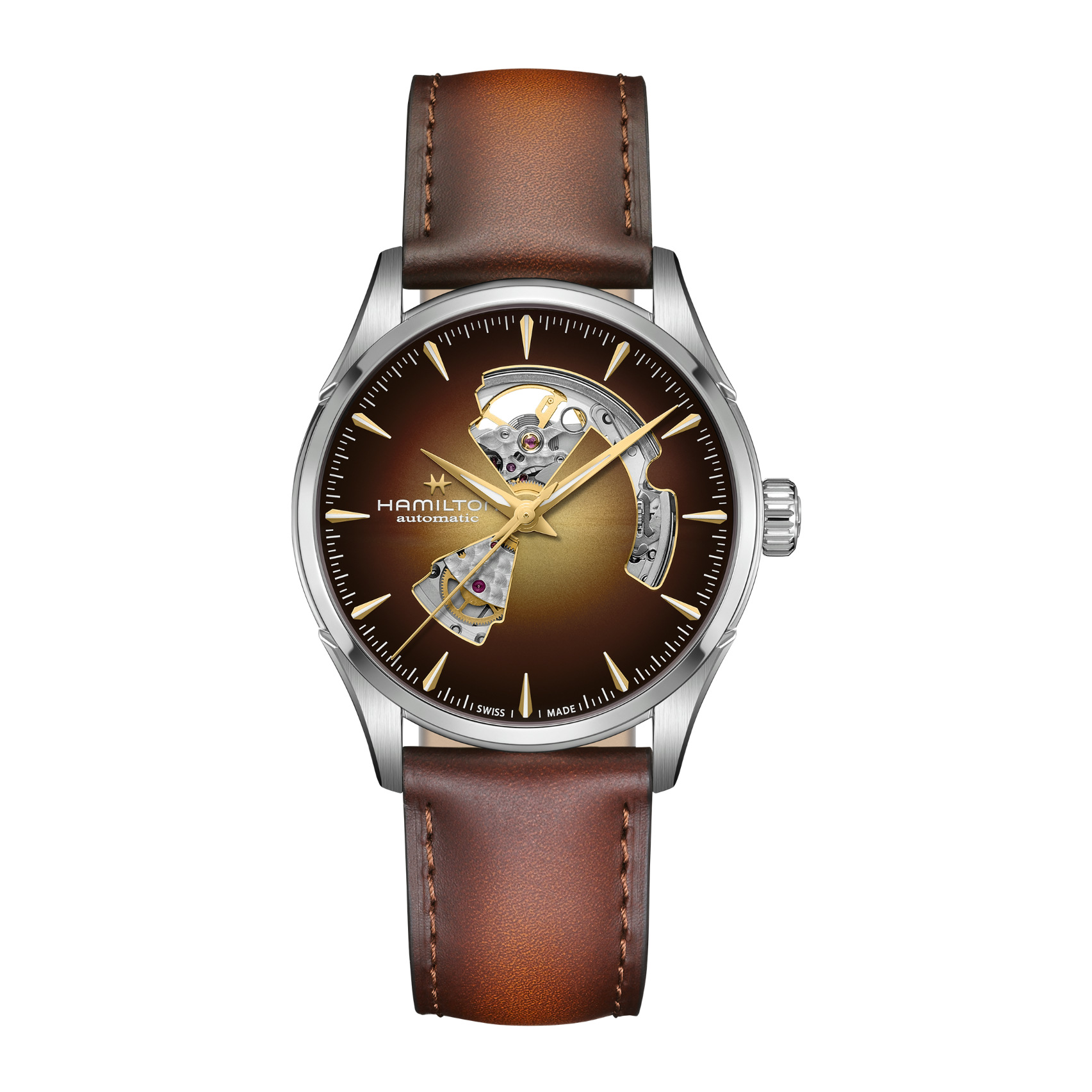Hamilton Jazzmaster Open Heart Auto 42 mm