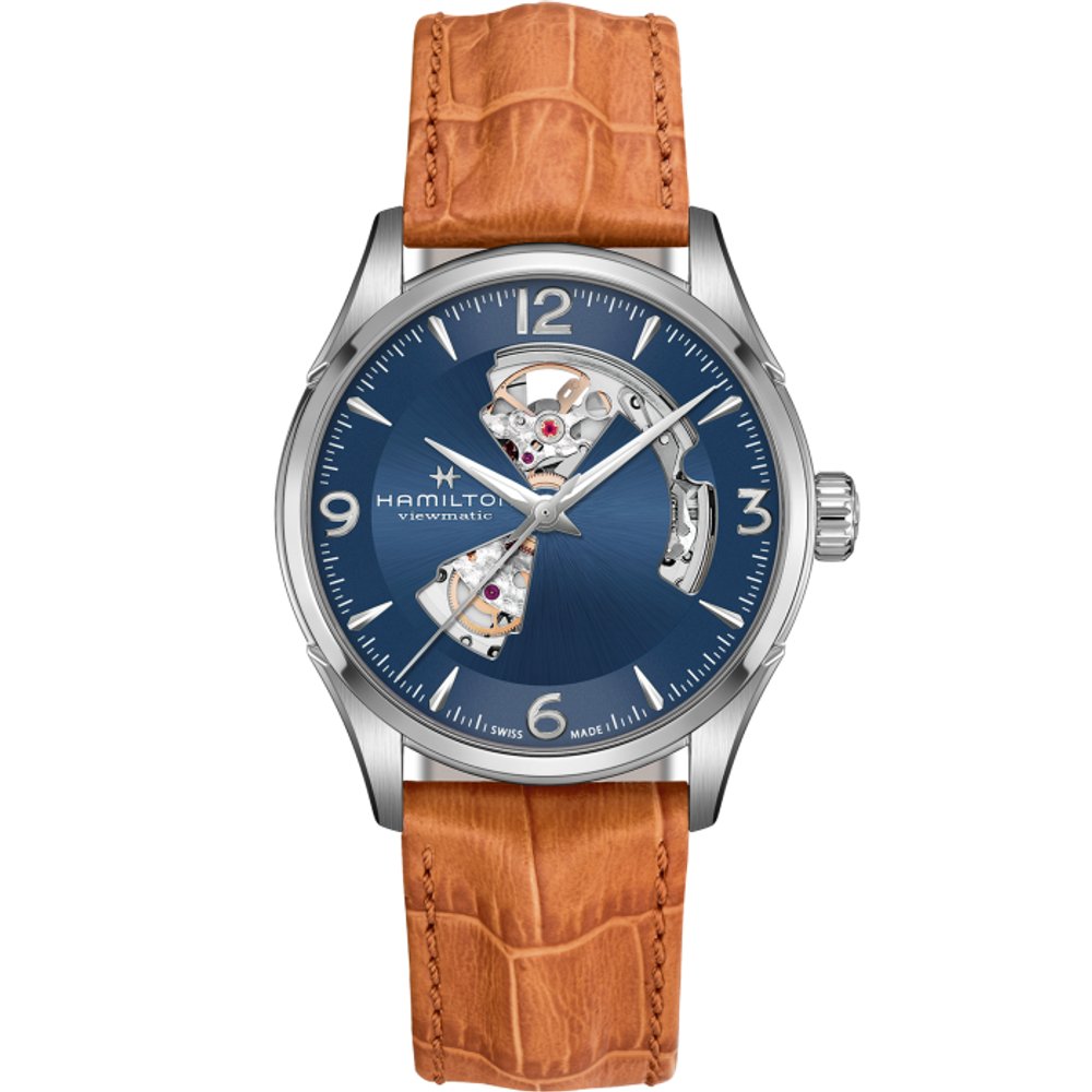 Hamilton Hamilton Jazzmaster Open Heart