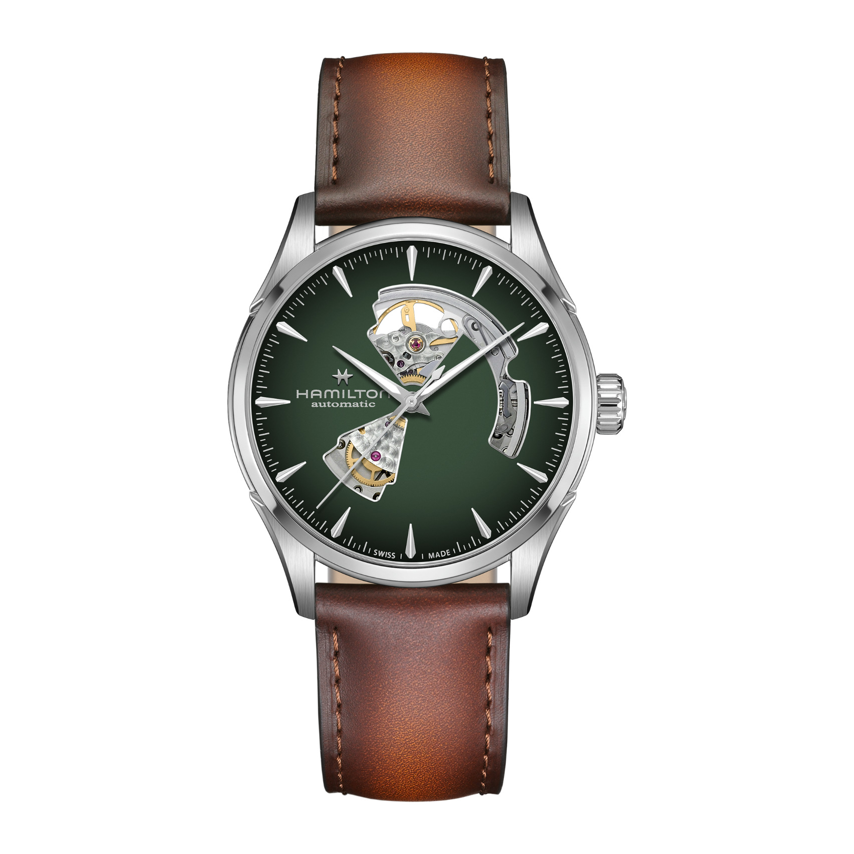 Hamilton Jazzmaster Open Heart Auto 42mm
