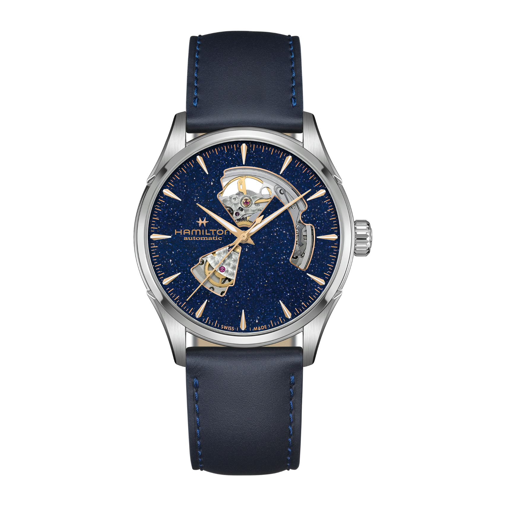 Hamilton Jazzmaster Open Heart Auto 42mm