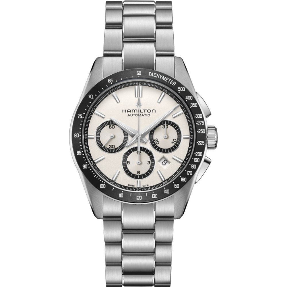 Hamilton JAZZMASTER PERFORMER AUTO CHRONO 42MM