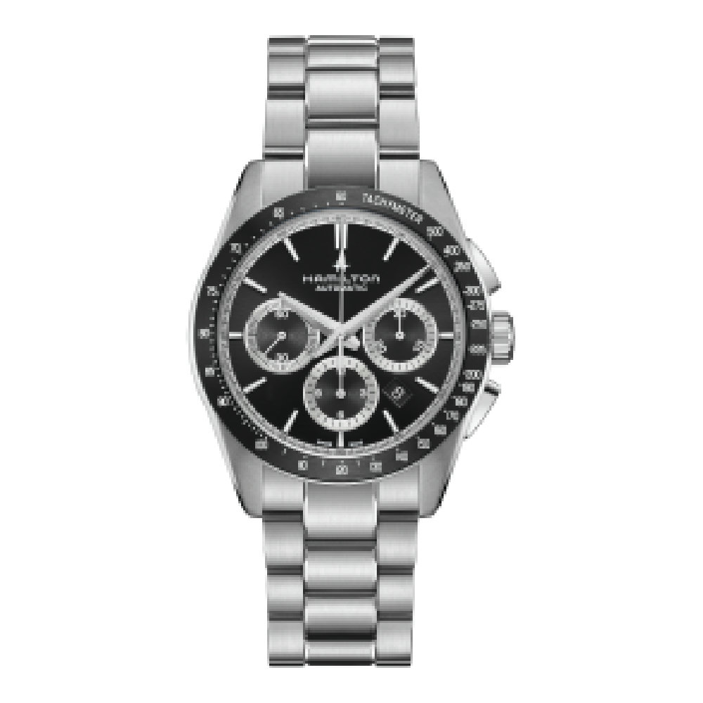 Hamilton JAZZMASTER PERFORMER AUTO CHRONO