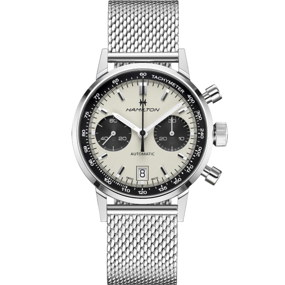 Hamilton AMERICAN CLASSIC INTRA-MATIC AUTO CHRONO