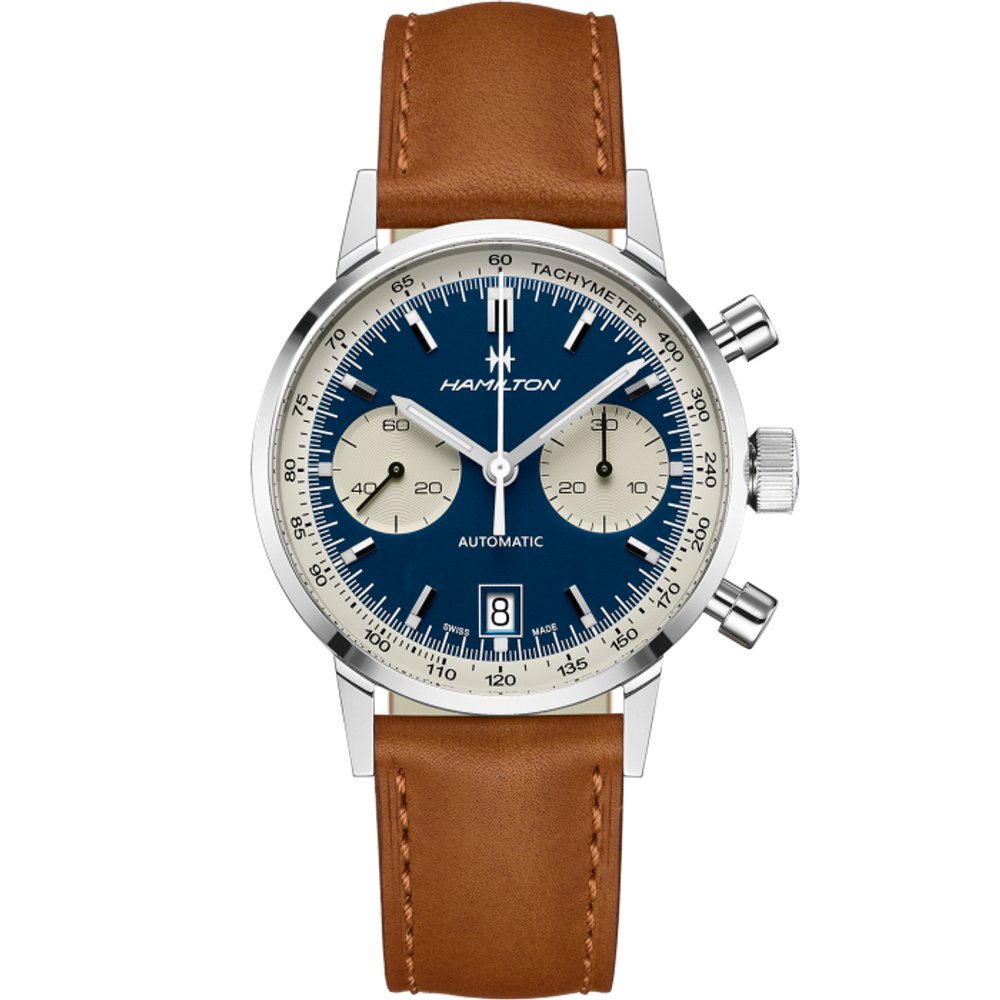 Hamilton AMERICAN CLASSIC INTRA-MATIC AUTO CHRONO
