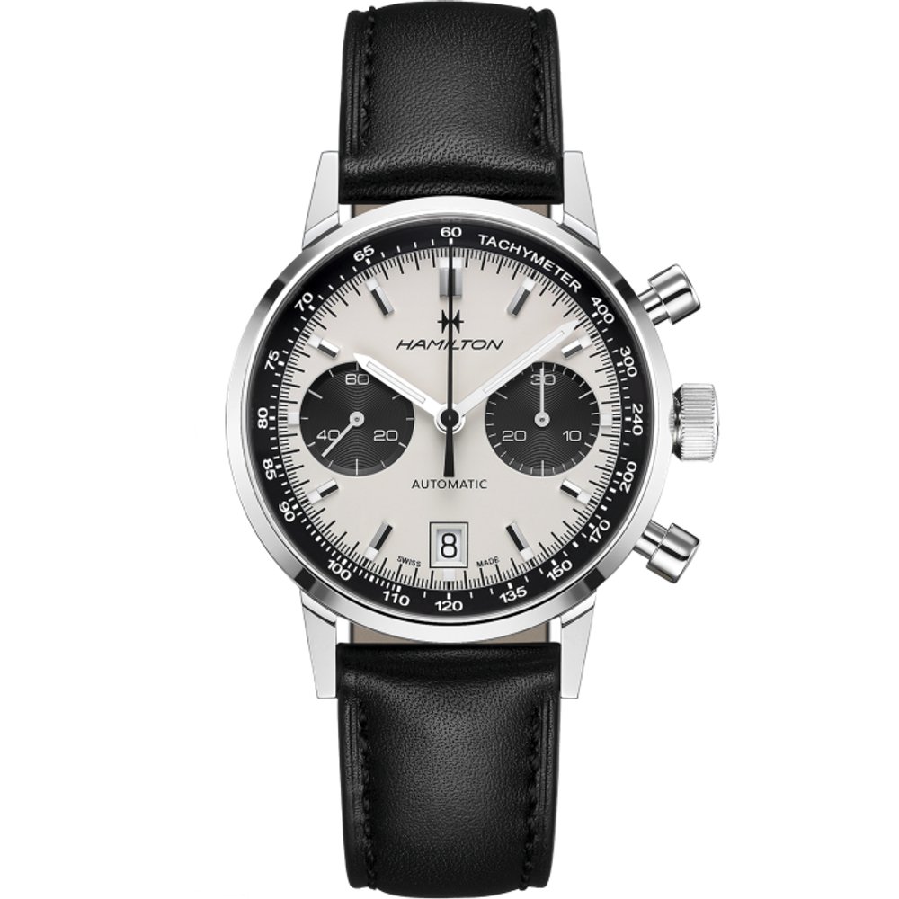 Hamilton AMERICAN CLASSIC INTRA-MATIC AUTO CHRONO