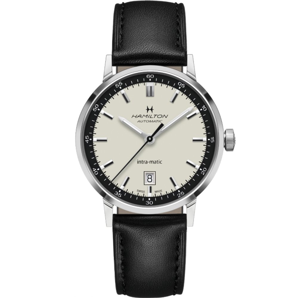 Hamilton AMERICAN CLASSIC INTRA-MATIC AUTO