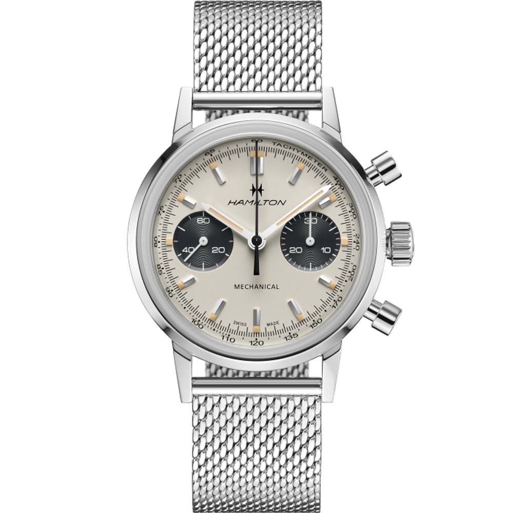 Hamilton AMERICAN CLASSIC INTRA-MATIC CHRONOGRAPH H