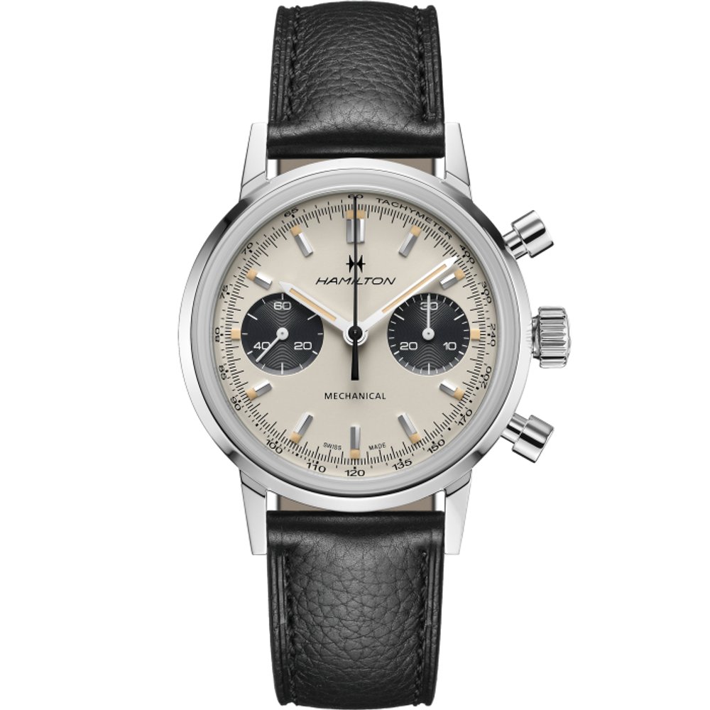 Hamilton AMERICAN CLASSIC INTRA-MATIC CHRONOGRAPH H Mechanical