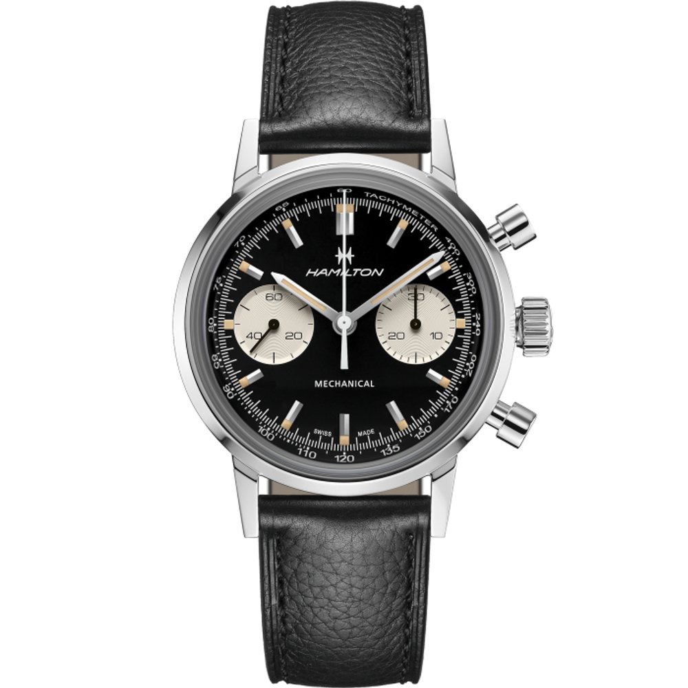 Hamilton AMERICAN CLASSIC INTRA-MATIC CHRONOGRAPH H