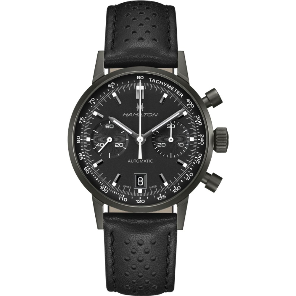 Hamilton AMERICAN CLASSIC INTRA-MATIC AUTO CHRONO