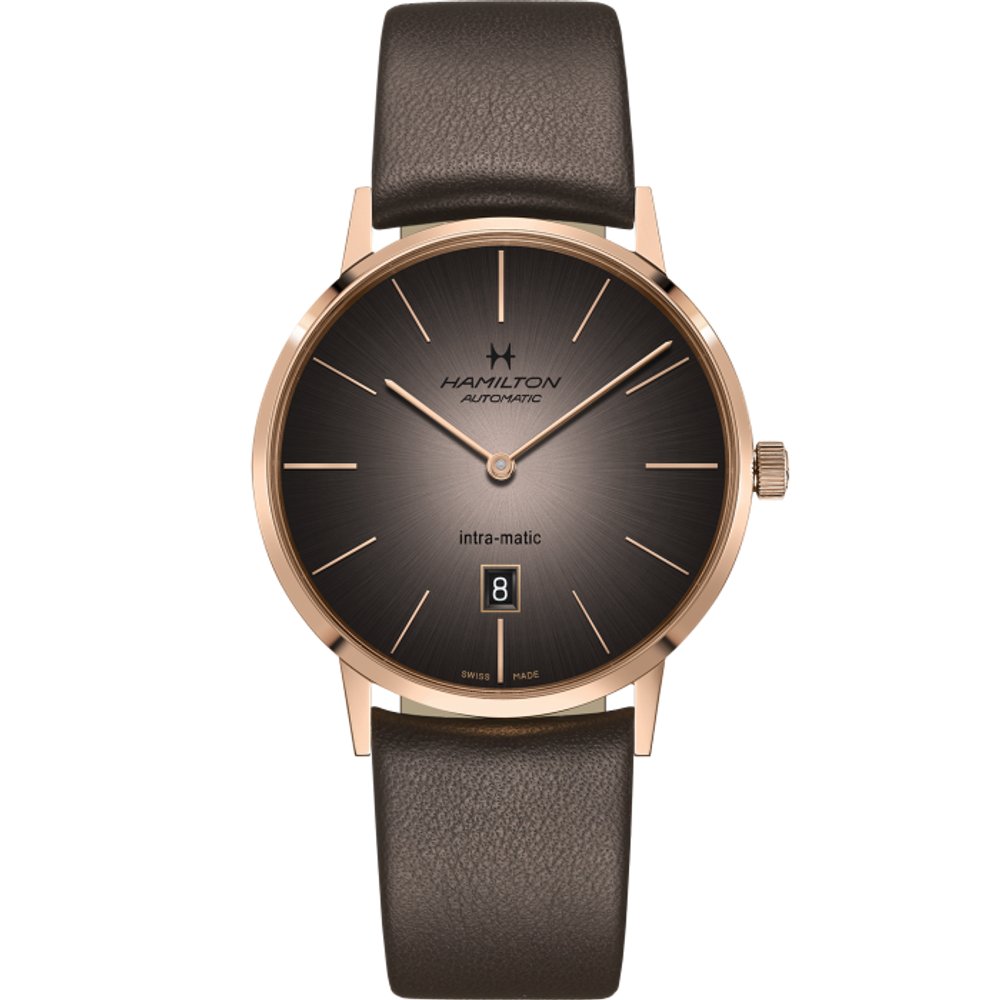 Hamilton AMERICAN CLASSIC INTRA-MATIC AUTO
