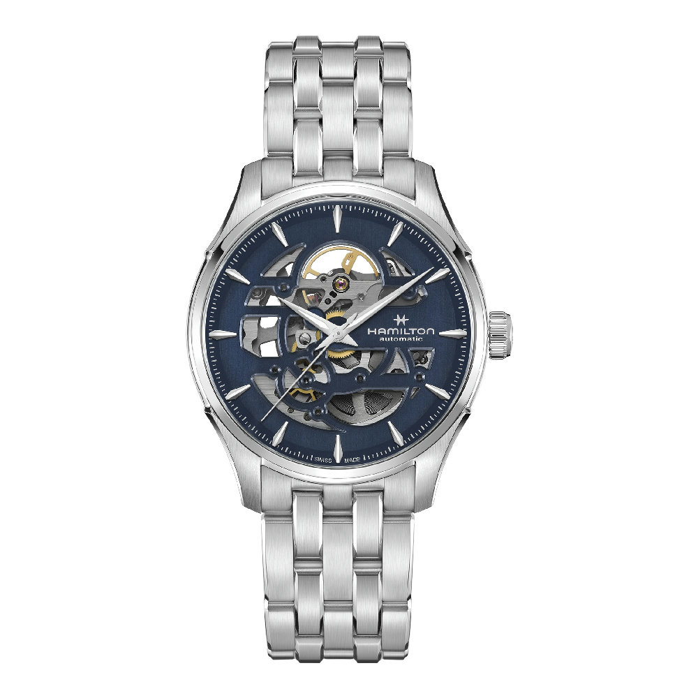 Hamilton JAZZMASTER SKELETON AUTO