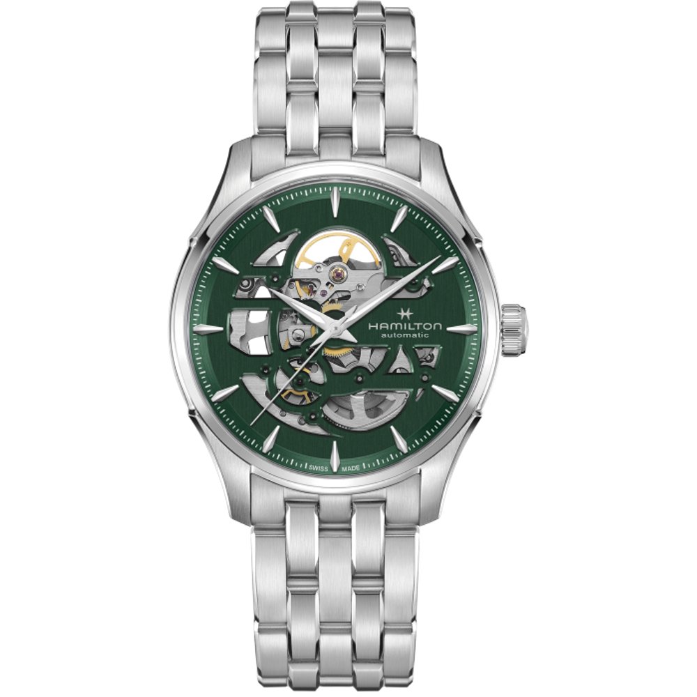 Hamilton JAZZMASTER SKELETON AUTO
