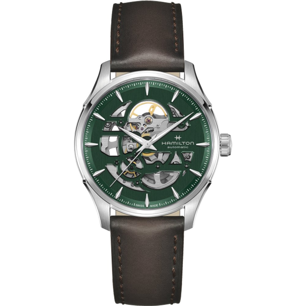 Hamilton JAZZMASTER SKELETON AUTO