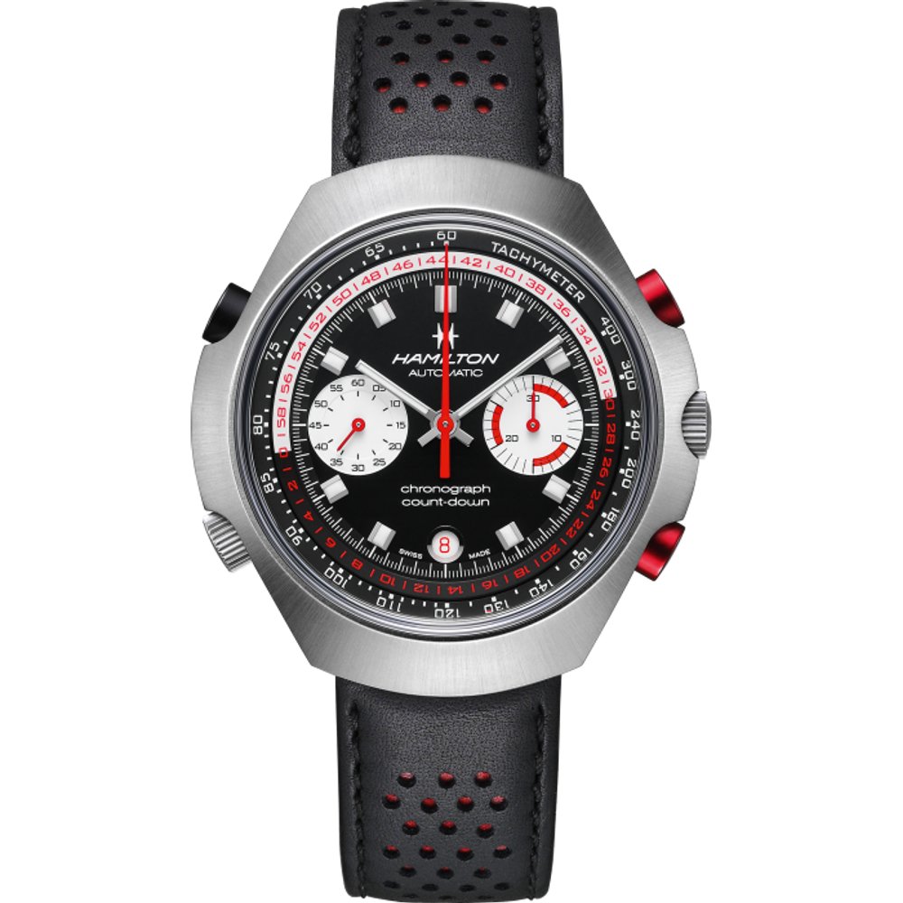 Hamilton AMERICAN CLASSIC CHRONO-MATIC 50 AUTO CHRONO - LIMITED EDITION