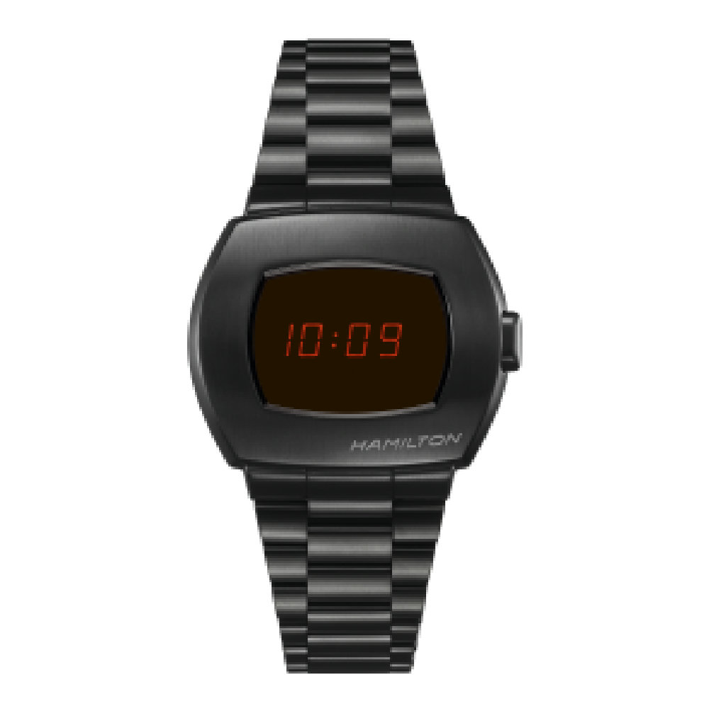 Hamilton AMERICAN CLASSIC PSR DIGITAL QUARTZ