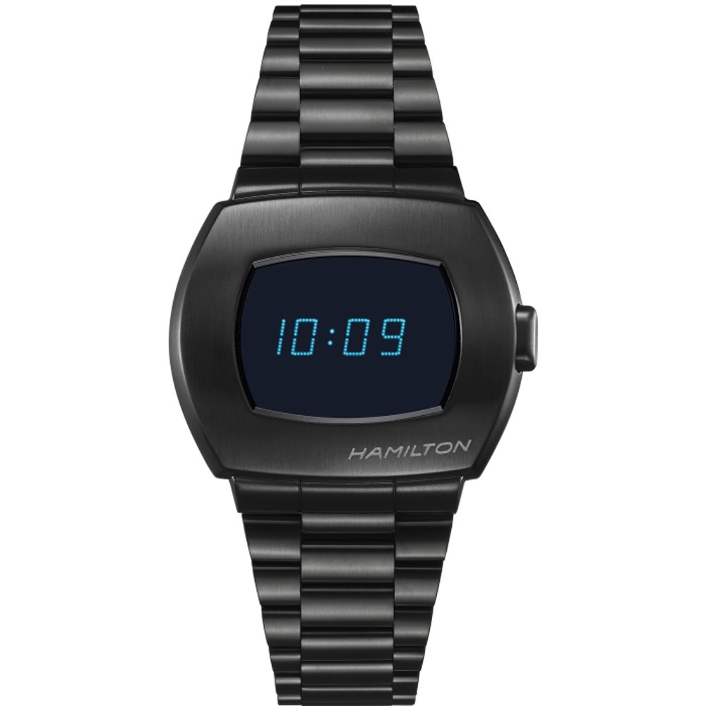 Hamilton AMERICAN CLASSIC PSR DIGITAL QUARTZ