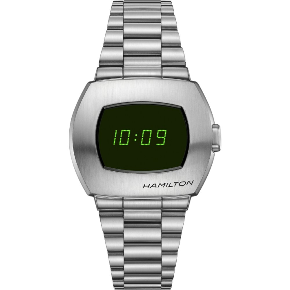 Hamilton AMERICAN CLASSIC PSR DIGITAL QUARTZ
