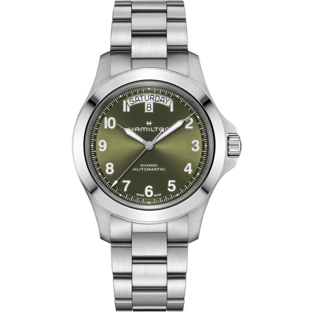Hamilton KHAKI FIELD KING DAY-DATE 40MM