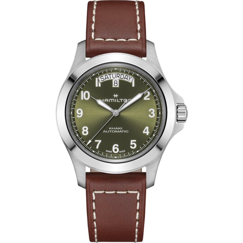 Hamilton KHAKI FIELD KING DAY-DATE 40MM