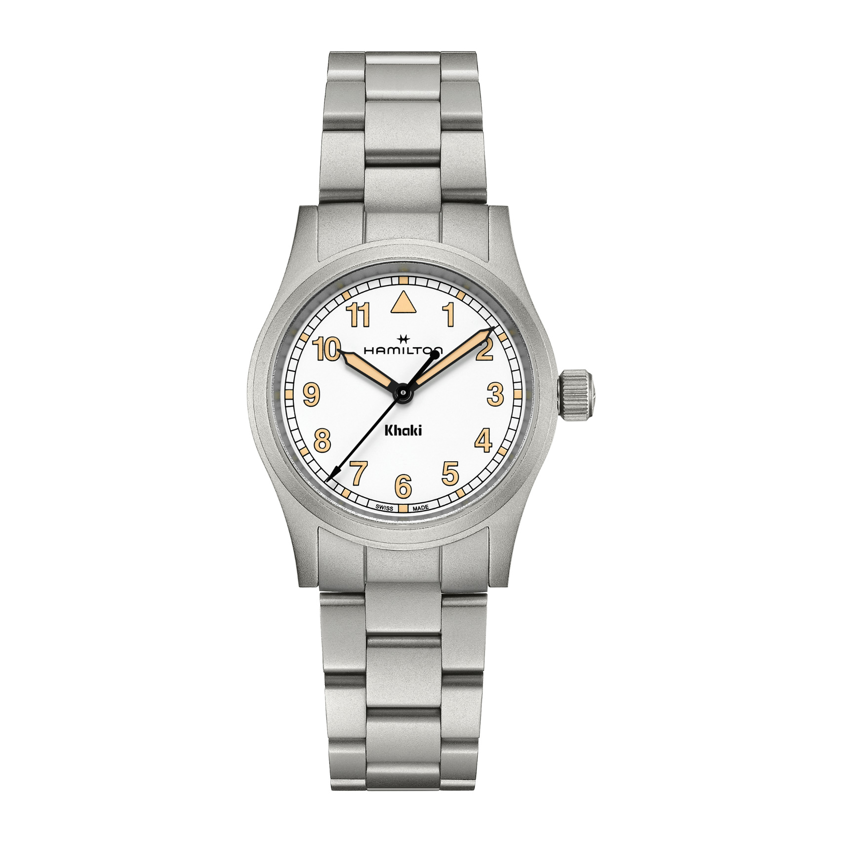 Hamilton Khaki Field quartz 33mm
