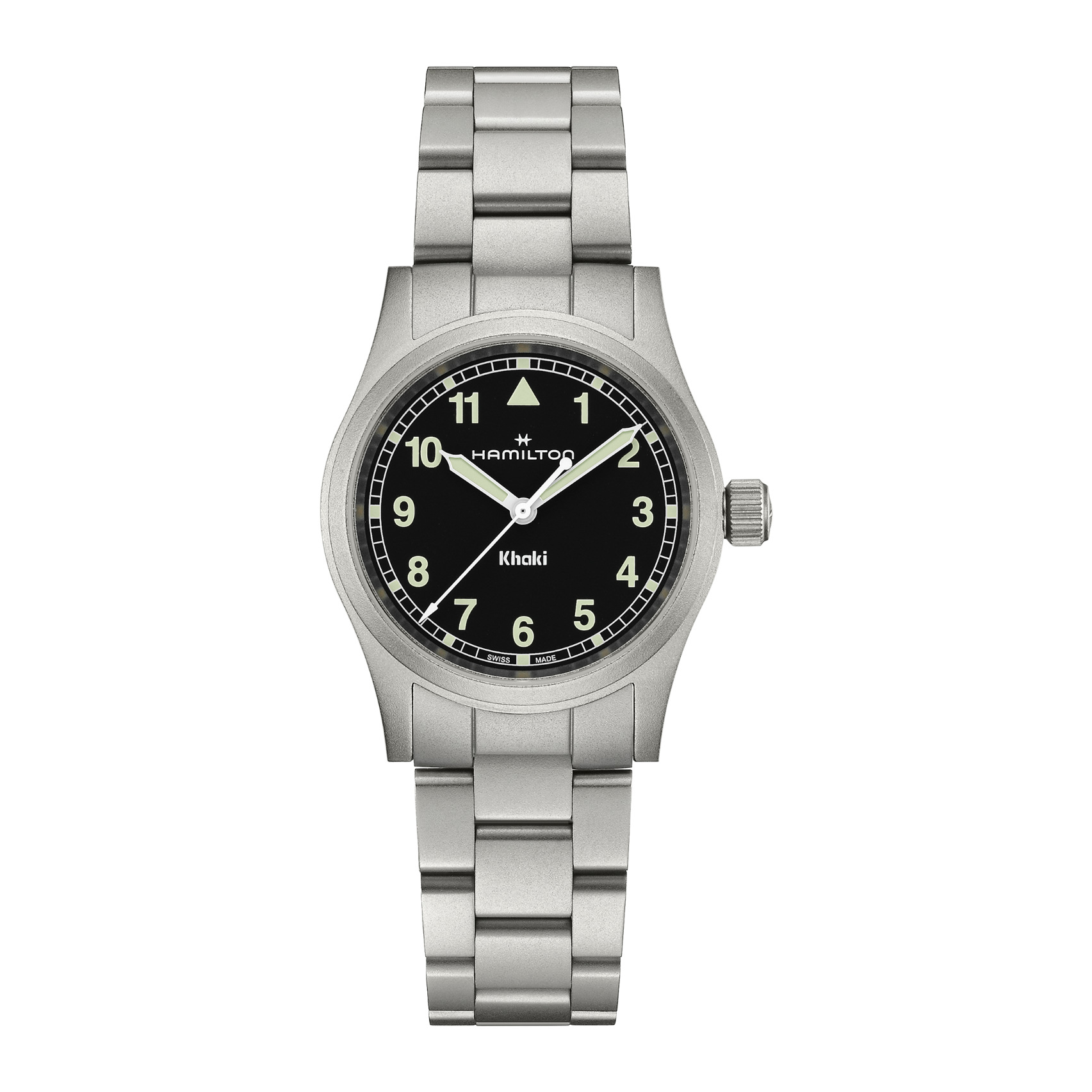 Hamilton Khaki Field quartz 33mm
